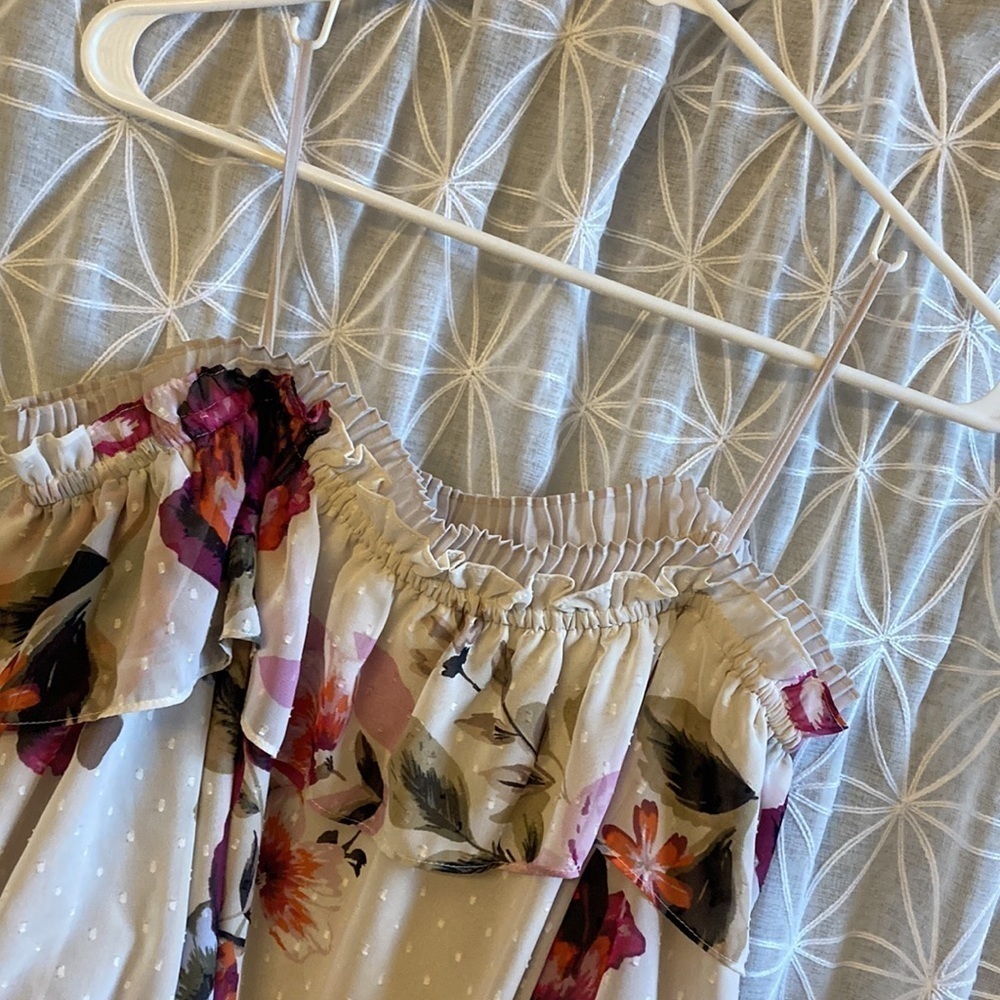 WHBM blouse - Picture 8 of 12